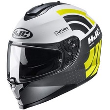 Casco Integrale Doppia Visiera