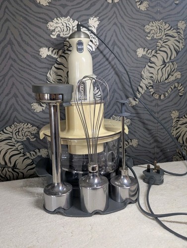 Kenwood triblade tritatutto - kenwood,