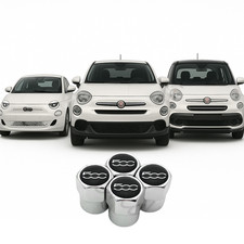 Kit 4 Coprivalvola Logo 500 in