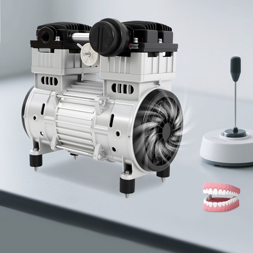 7cfm pompa aria - 7cfm,