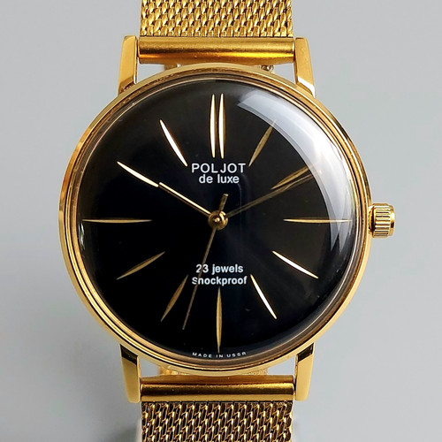 Orologio sovietico nos poljot - orologio,