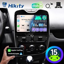 Per Renault Clio 4 DAB+