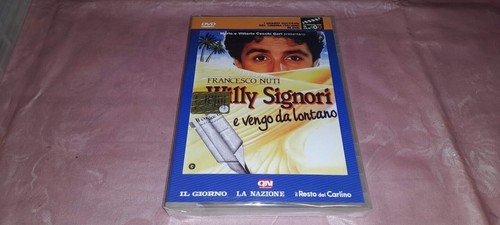 Dvd nuovo willy - dvd,