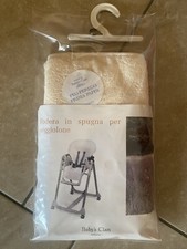 Fodera in spugna compatibile con seggiolone Peg Perego “Prima Pappa”