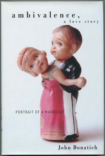 John donatich ambivalence a - /,