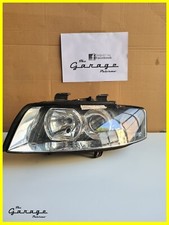 Faro Fanale Anteriore Sinistro SX AUDI A4 B6 2° Serie Xenon 2000 2004