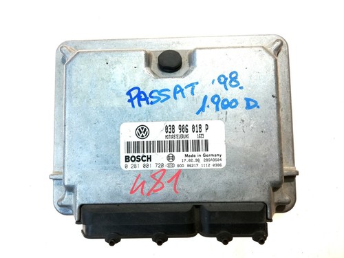 Centralina motore volkswagen - centralina,