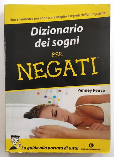 Libro dizionario dei sogni per - dei,