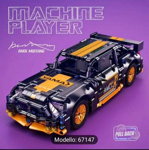 Kit montaggio ford mustang - kit,