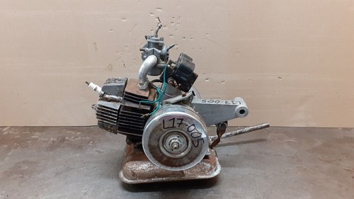 Blocco motore motom - 48, 2t
