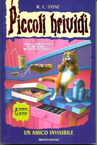 Piccoli brividi amico - piccoli,