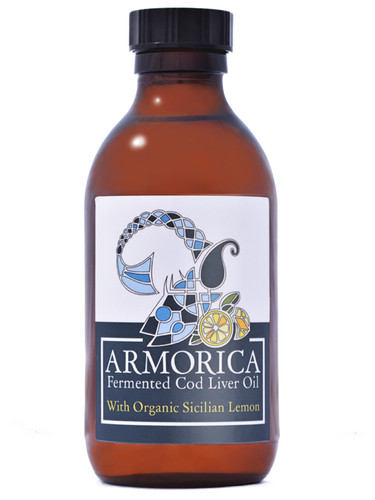 Armorica olio fegato di - armorica,