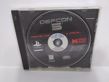 Defcon 5 Sony PlayStation 1995