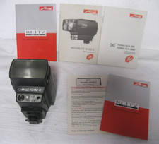 Metz mecablitz 40 MZ-2 + SCA