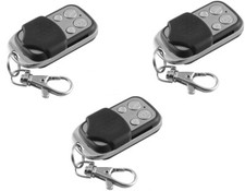 3 TELECOMANDO per CANCELLO