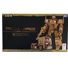 Transformers MP-10 Golden