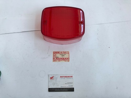 Lens tail lamp lente - tail, fanale