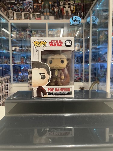 Funko pop star - funko, wars