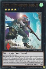 ♦Yu-Gi-Oh!♦ Castel, le Mousquetaire Chasse-Ciel : DUDE-FR018 -VF/Ultra Rare-