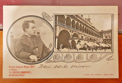 Cartolina ricordo stagione - cartolina,