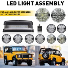 KIT LED FANALE LUCI DI