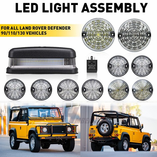 Kit led fanale luci - led,