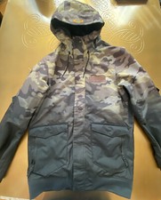 giacca uomo sci Oakley Snowboard