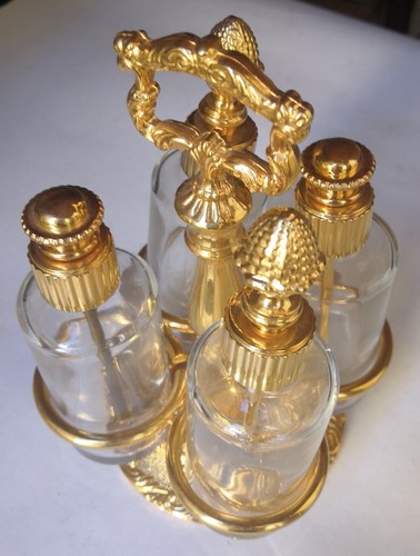 Set moderno boccette - 4,