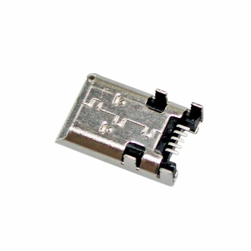 Micro usb jack porta