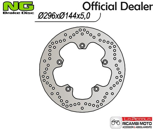 659109 disco freno - disco,