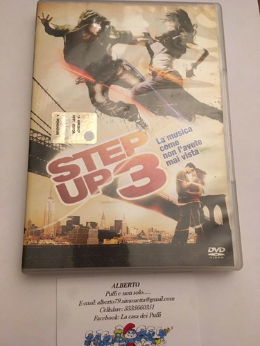 Step dvd editoriale - step,