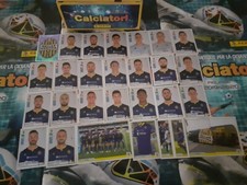 CALCIATORI 2019-20- Panini