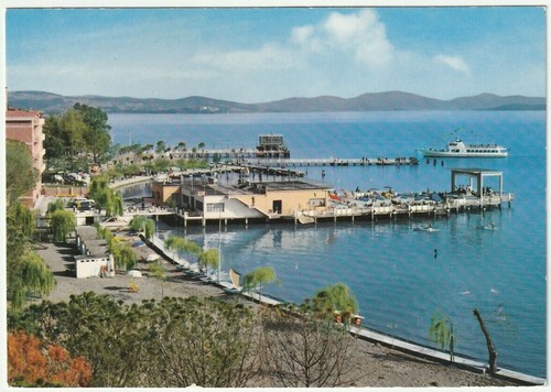 Passignano sul trasimeno - passignano,
