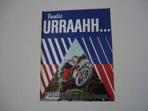 Advertising pubblicità 1981 - advertising,