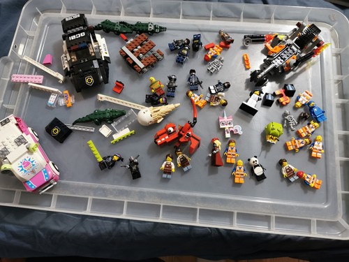 Lego 70808 70804 - 70808,, 70804,
