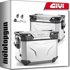 SIDE PANNIERS TREKKER OUTBACK