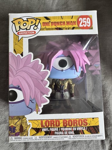 Funko pop lord boros - pop!,