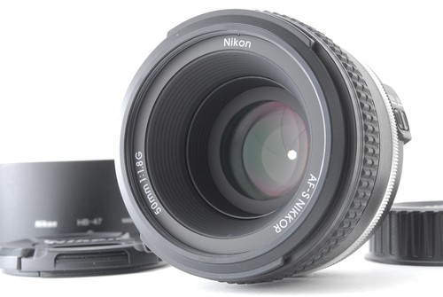 Nikon nikkor 50mm 1 - nikon,