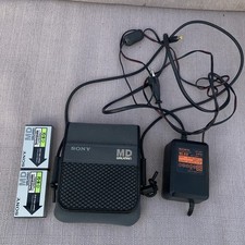 Sony lettore minidisc - sony, mz-2p