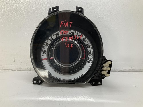 Quadro strumenti compl fiat - strumenti, compl.
