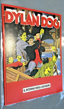 DYLAN DOG Albetto Simulmondo