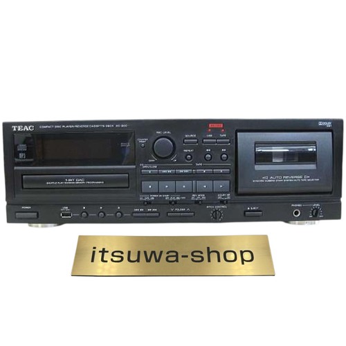 Lettore stereo teac - stereo, ad-800
