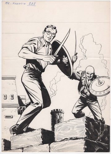 Lamberto lombardi mandrake - lamberto,