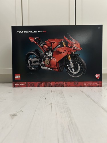 Lego technic 42202 - moto, ducati
