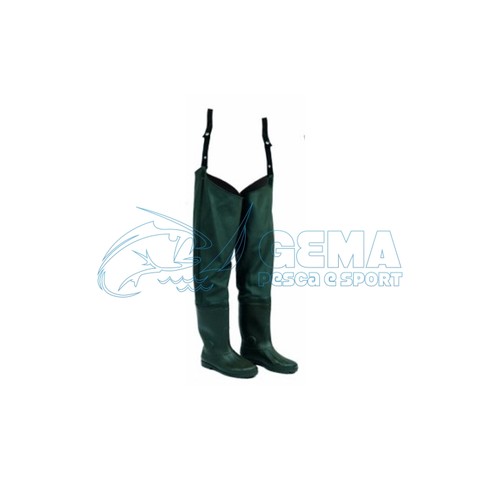 Stivale coscia pvc - coscia,
