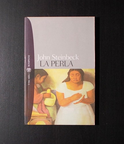 Perla john steinbeck - la,