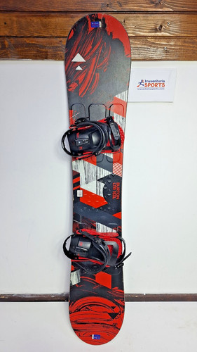 Snowboard burton ltr 153 - burton, cm