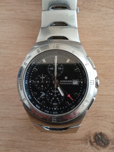 Junghans quartz men watch - junghans, men's