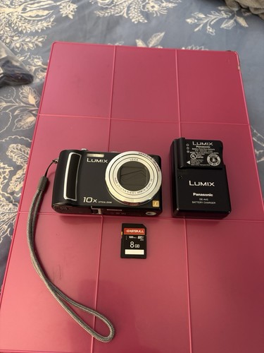 Panasonic lumix dmc - panasonic, dmc-tz4-leica