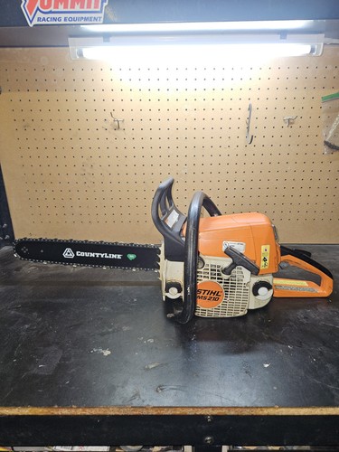 Motosega stihl ms210 - motosega,
